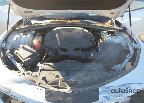 2016 Chevrolet Camaro 2Lt z USA, uszkodzony, nr VIN 1G1FC3DS1G0165640